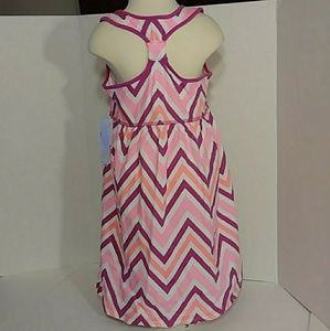 NEW Girls race-back Sundress